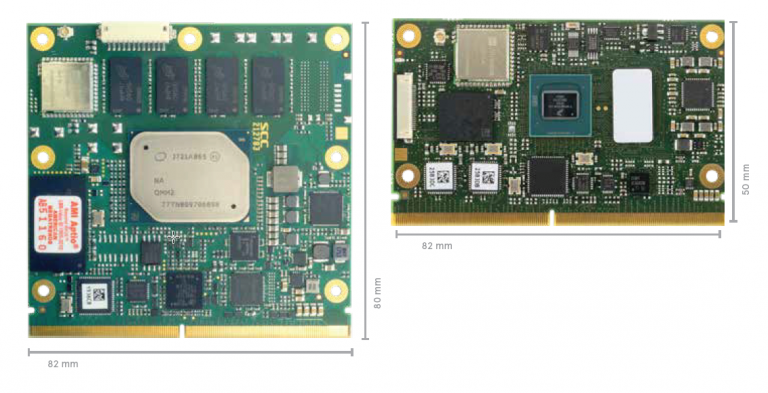 SMARC size comparison