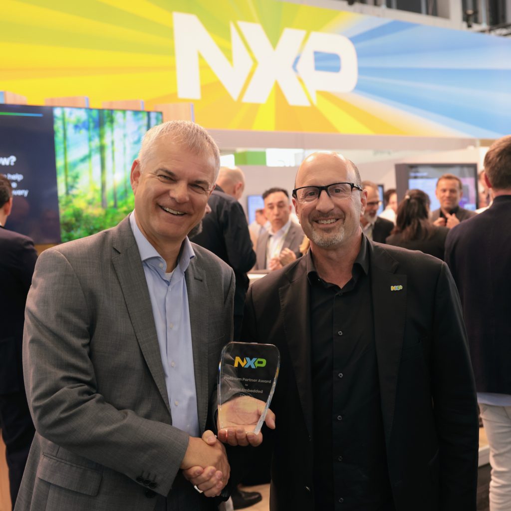 Avnet Platinum NXP Partner