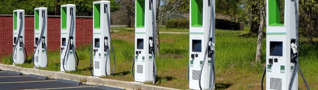 EV chargers