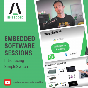 Embedded Software Sessions