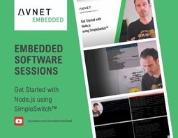 Software sessions episode 12 Node.js and SimpleSwitch