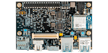 Ultra96-V2 board