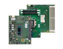 High-performance COM-HPC client module family based on 13th Gen. Intel ...