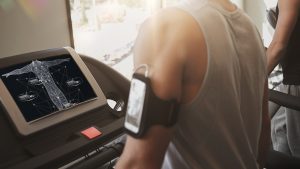 Fitness Technology in Action shutterstock