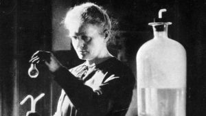 Marie Curie, Polish-French Physicist