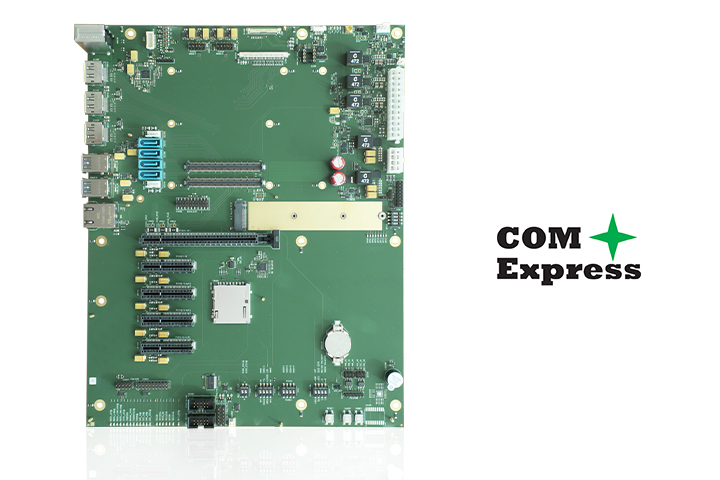 COM Express Type 6 Carrier: MSC C6-MB-EV4