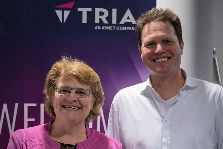 Senior Management of Tria Technologies