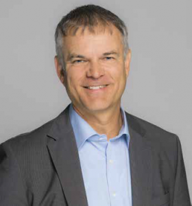 Thomas Staudinger, President of Embedded Solutions Avnet