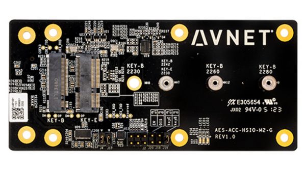 M.2 High Speed I/O Module