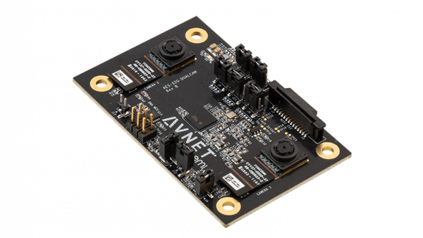 Avnet Dual Camera High Speed IO Module - Image 3