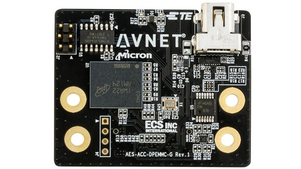 Avnet DP-eMMC High Speed IO Module