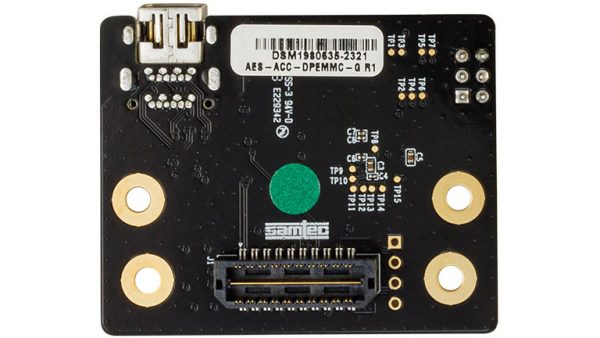 Avnet DP-eMMC High Speed IO Module - Image 2