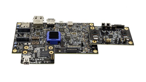 Avnet DP-eMMC High Speed IO Module - Image 8