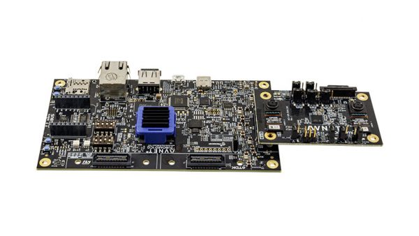 Avnet DP-eMMC High Speed IO Module - Image 5