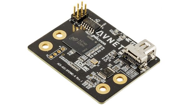 Avnet DP-eMMC High Speed IO Module - Image 3