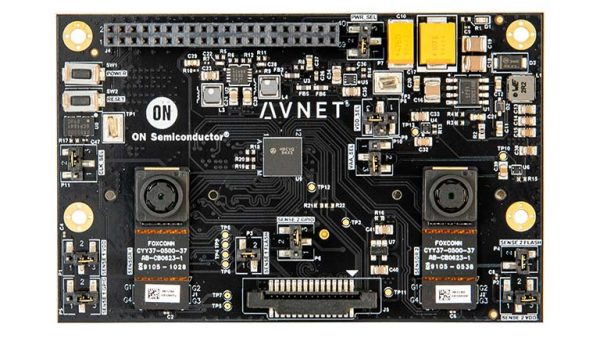 96Boards onsemi Dual Camera Mezzanine