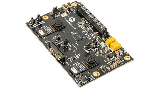 96Boards onsemi Dual Camera Mezzanine - Image 2