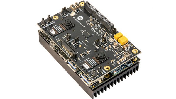 96Boards onsemi Dual Camera Mezzanine - Image 4