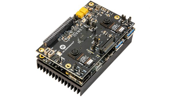 96Boards onsemi Dual Camera Mezzanine - Image 5