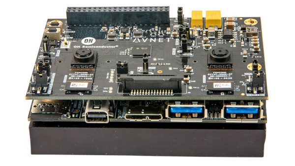 96Boards onsemi Dual Camera Mezzanine - Image 3