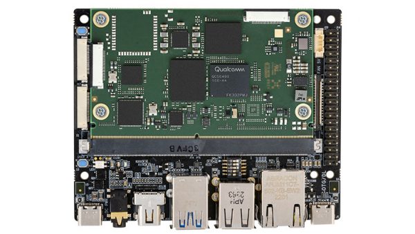 QCS6490 Vision-AI Development Kit