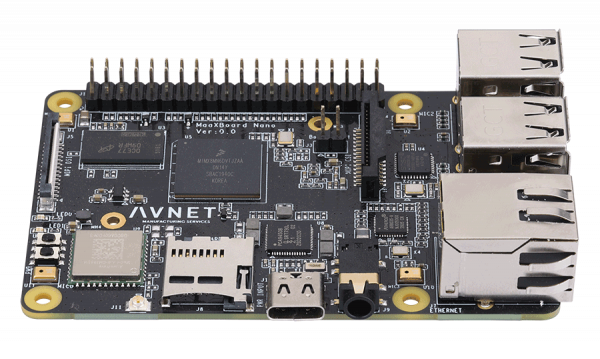 MaaXBoard Nano - Image 3